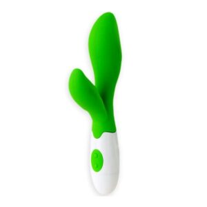 Vibrátor PRETTY LOVE OWEN green