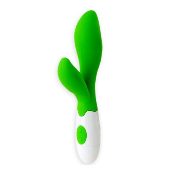 Vibrátor PRETTY LOVE OWEN green