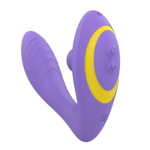 Vibrátor ROMP Reverb Clitoral and G-spot stimulator fialový