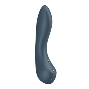 Vibrátor SATISFYER G-Spot Wave 4 modrý