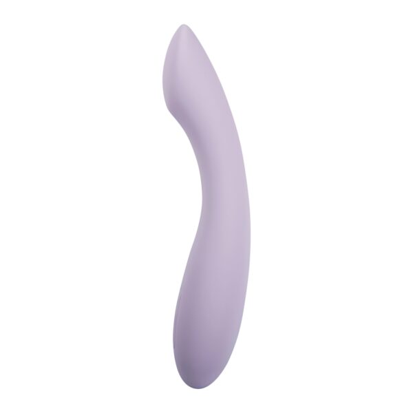 Vibrátor Svakom AMY 2 G-SPOT fialový světlý