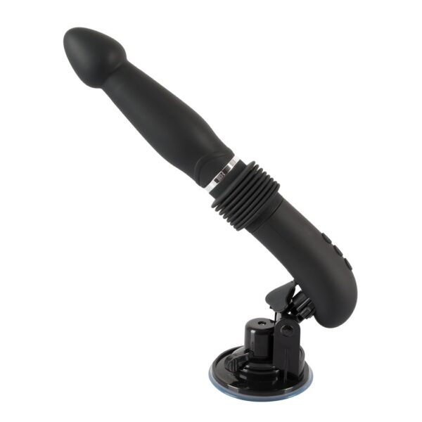Vibrátor You2Toys RC Fucking Machine with Remote Control black