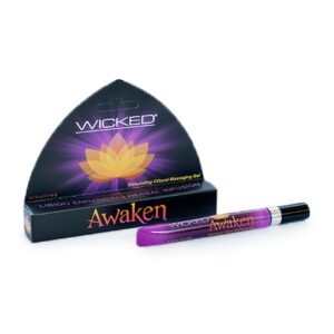 Wicked Awaken Stimulating Clitoral Gel 8