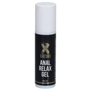 XPower anální relaxační gel na uvolnění 60 ml