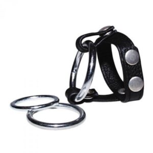 You2Toys na penis KŮŽE A KOV 3