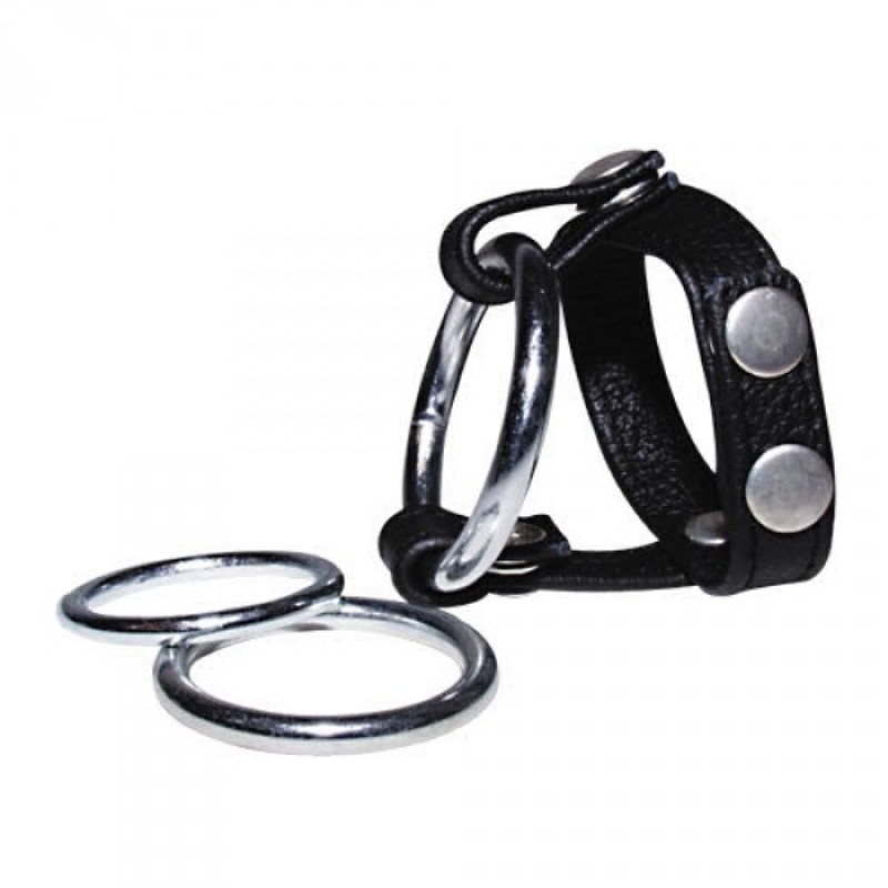 You2Toys na penis KŮŽE A KOV 3