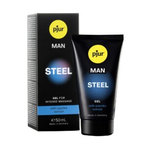 pjur Man Steel Gel 50 ml