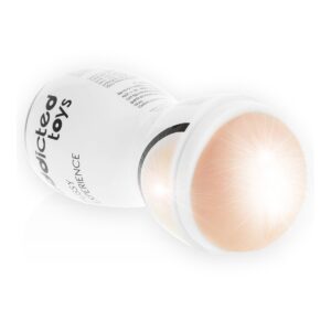 Addicted Toys Pussy Experience