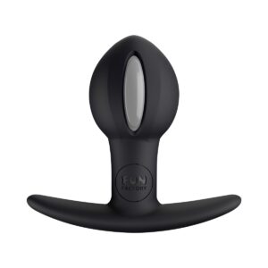 Anální kulička Fun Factory B BALL UNO grey-black