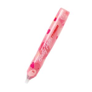 Barva na tělo Secret Play Body Pen Strawberry 35 g