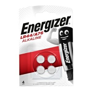 Baterie Energizer Alkaline LR44-A76 4 ks