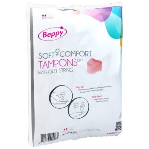 Beppy tampony Soft Comfort Dry 30 ks