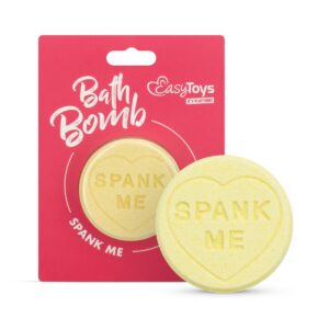 Bomba do koupele EasyToys Spank Me 60 g