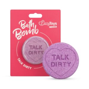 Bomba do koupele EasyToys Talk Dirty 60 g
