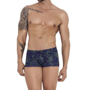 Boxerky CLEVER DANIEL LATIN zelené XL