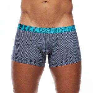 Boxerky GREGG HOMME FEEL IT TRUNK šedé L