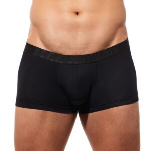 Boxerky GREGG HOMME YOGA černé XL