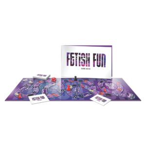 Desková hra Creative Conceptions Fetish Fun Game - EN verze