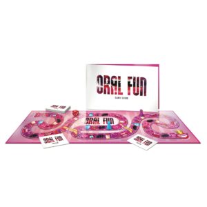 Desková hra Creative Conceptions Oral Fun Game - EN verze