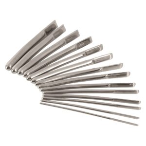 Dilatátor PENISPLUG Set 14pcs