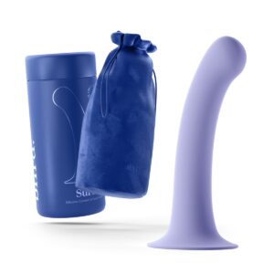 Dildo Biird Surii fialové