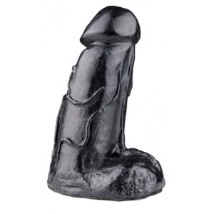 Dildo HARDASTIC DEVON black