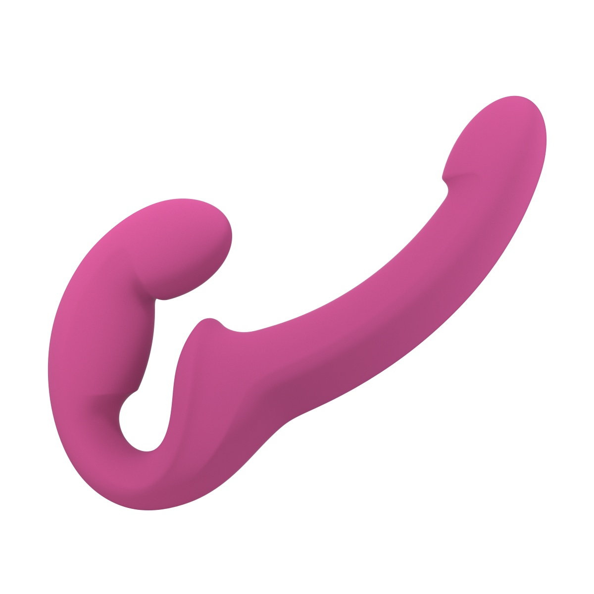 Dildo dvojité Fun Factory SHARE LITE růžové