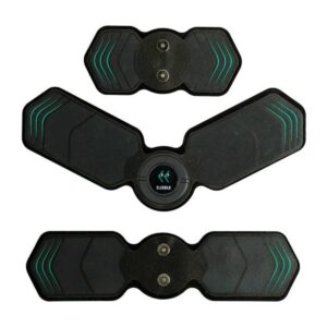 Elektrický masážní přístroj ELEEELS M1 na stimulaci svalů