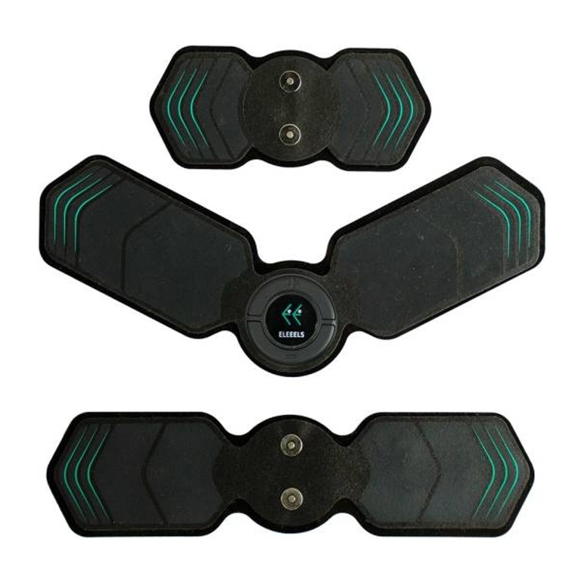 Elektrický masážní přístroj ELEEELS M1 na stimulaci svalů