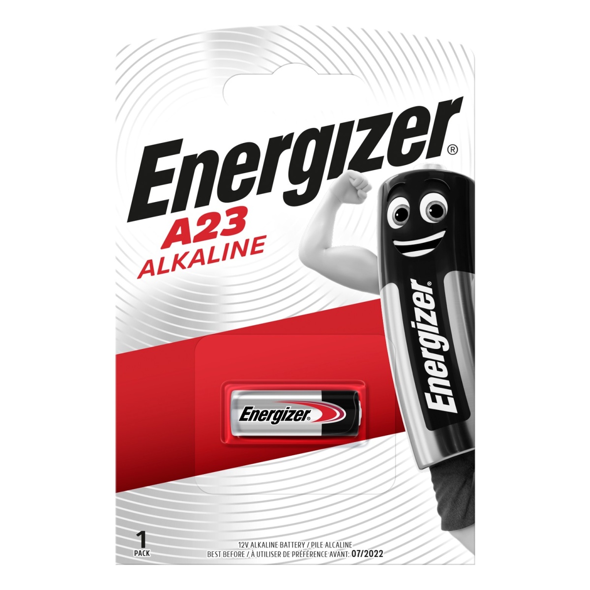 Energizer A23-V23GA 1ks