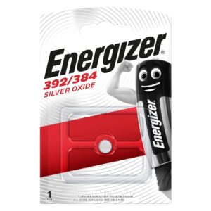 Energizer Silver oxide 392-384