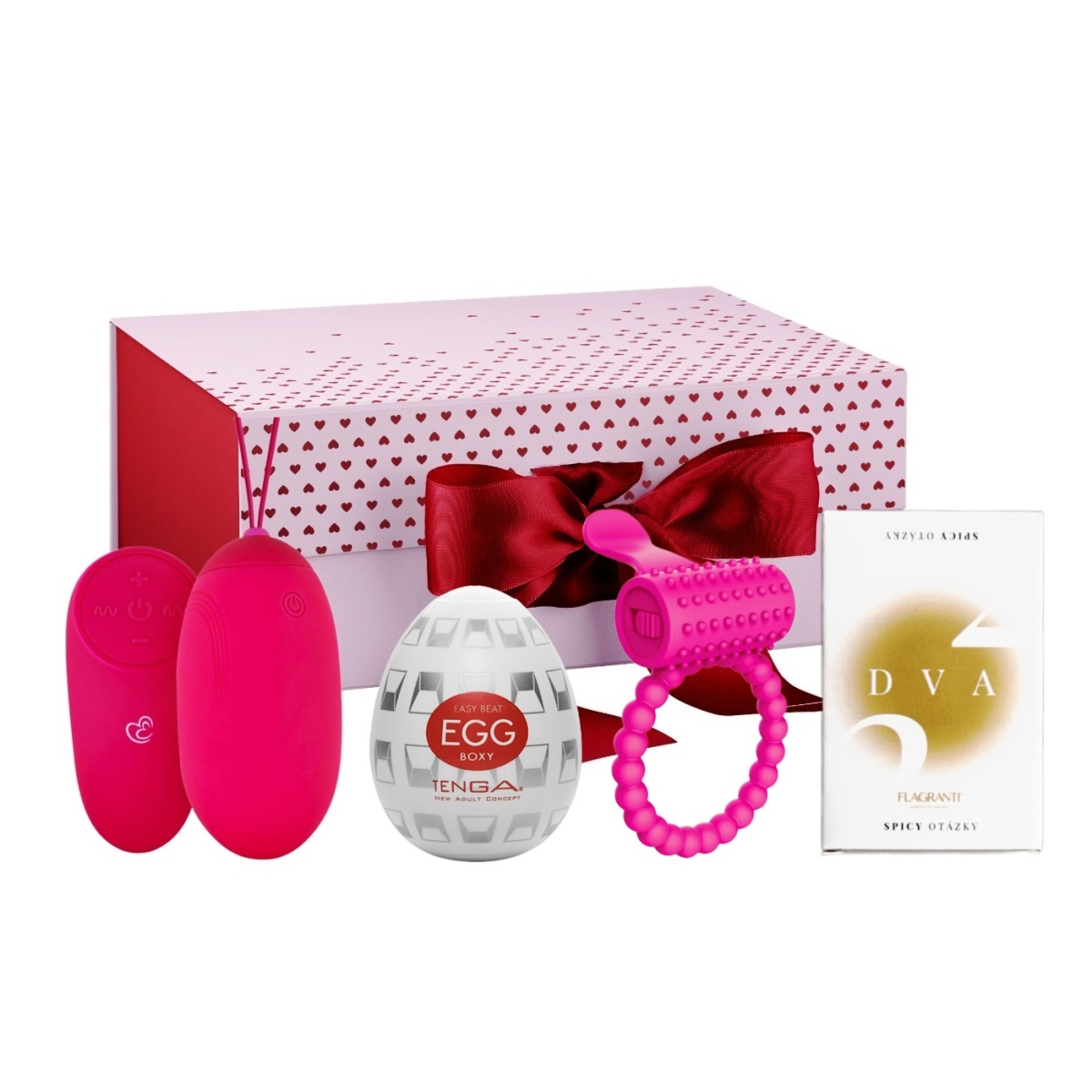 FLAGRANTI PASSION BOX COUPLES