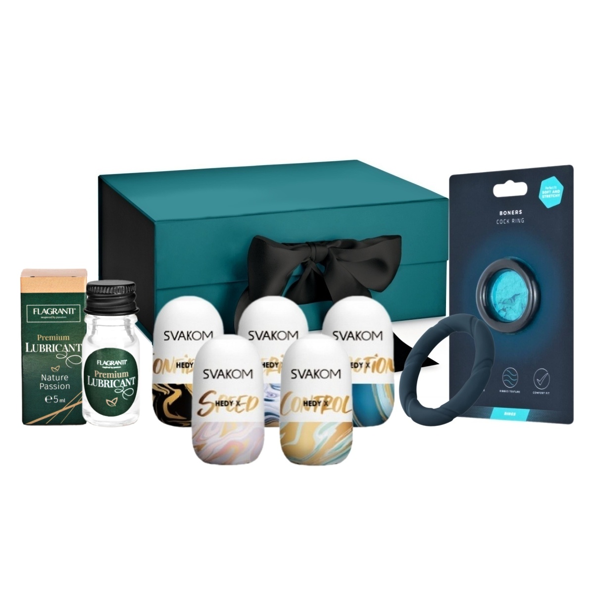 FLAGRANTI PASSION BOX MEN