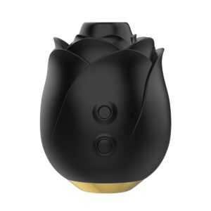 Fifty Shades of Grey Suction Rose Black