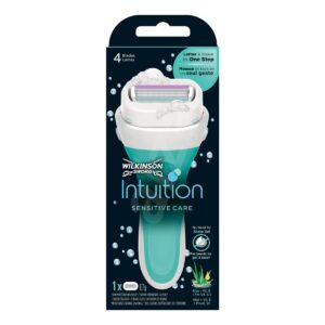Holicí strojek WILKINSON Sword Intuition Sensitive Care + 1 ks hlavice