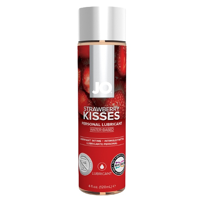 JO H2O Strawberry Kiss 120 ml