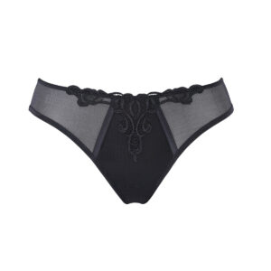 Kalhotky Ewa Bien Lea C322 černé XL