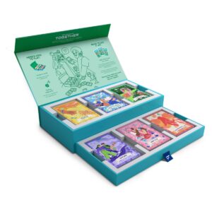 Karetní hra Biird TOGETHER - EN verze