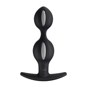 Kolík anální Fun Factory B BALLS DUO černý