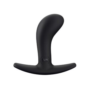 Kolík anální Fun Factory BOOTIE černý S