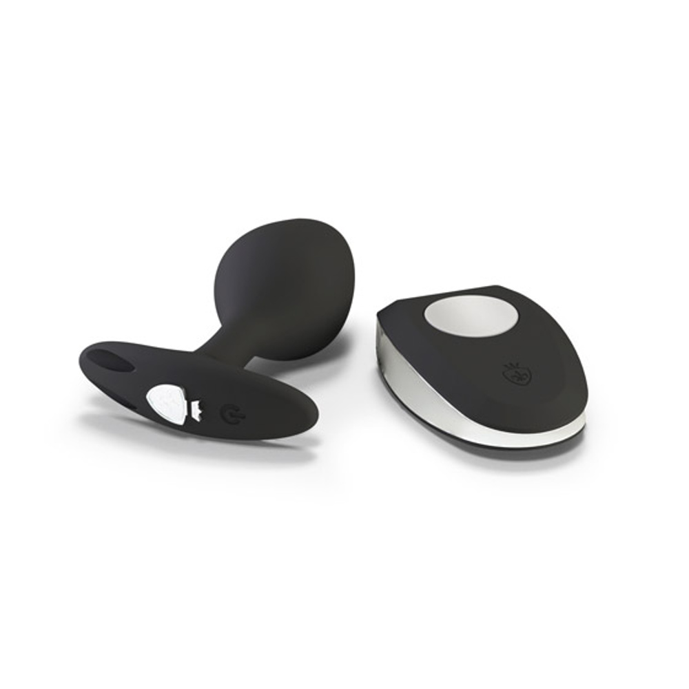 Kolík anální Mystim ROCKING VIBE S