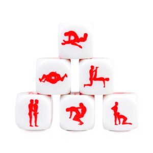 Kostka SECRET PLAY KAMASUTRA GAY