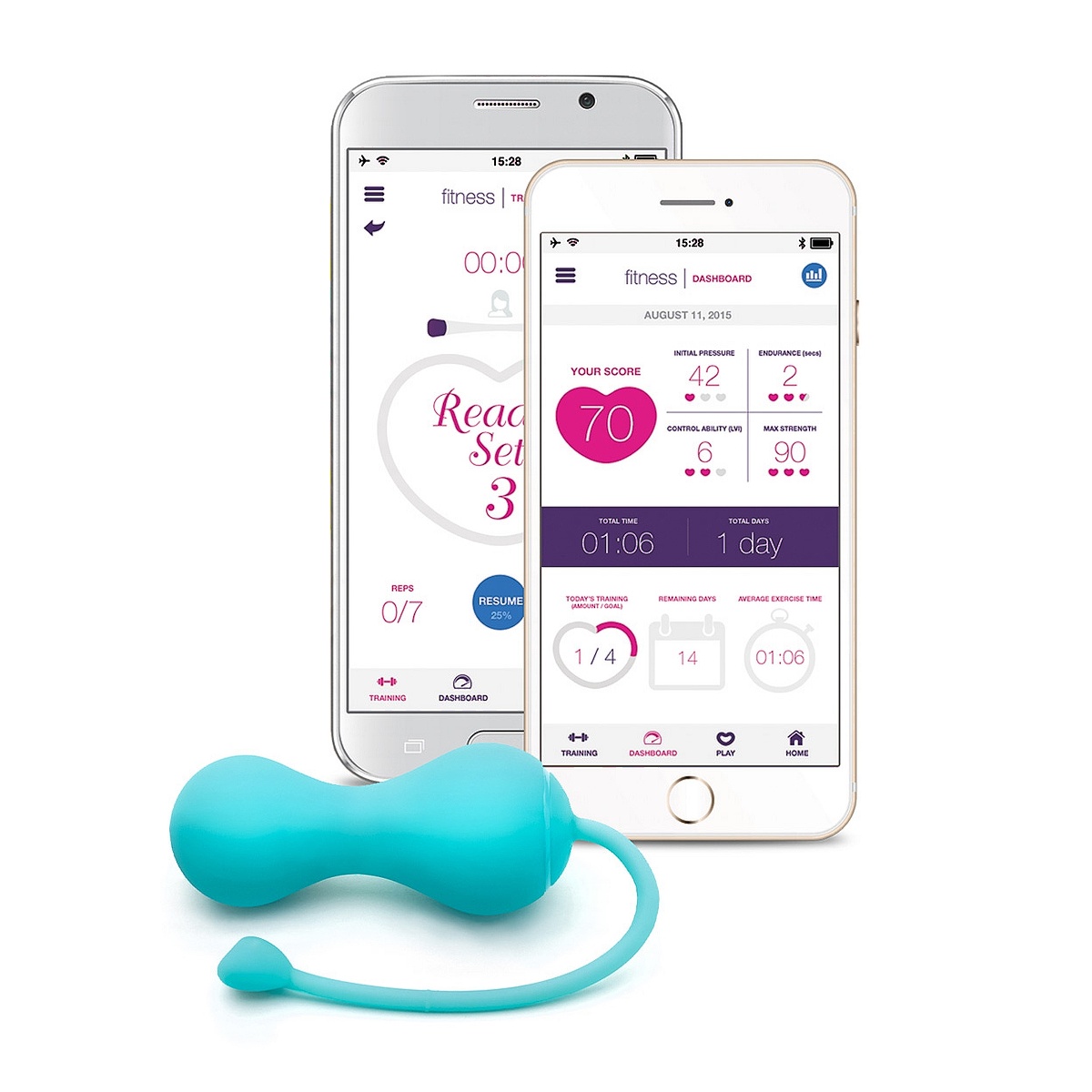 Lovelife by OhMiBod Krush App