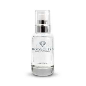 Lubrikační gel BodyGliss Diamond Collection Silky Touch 50 ml