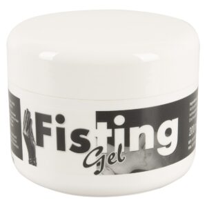 Lubrikační gel FISTING Gel 200 ml