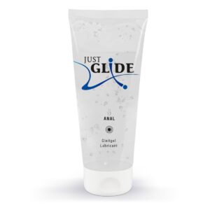 Lubrikační gel JUST GLIDE Anal 200 ml