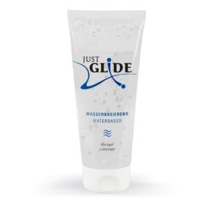 Lubrikační gel JUST GLIDE Water 200 ml