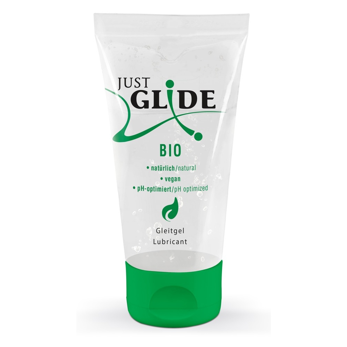 Lubrikační gel Just Glide BIO 50 ml
