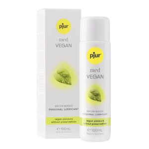 Lubrikační gel PJUR MED VEGAN Glide 100 ml