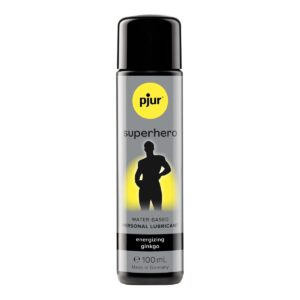 Lubrikační gel PJUR SUPERHERO GLIDE 100 ml